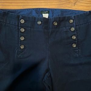 Jcrew sailor pants
